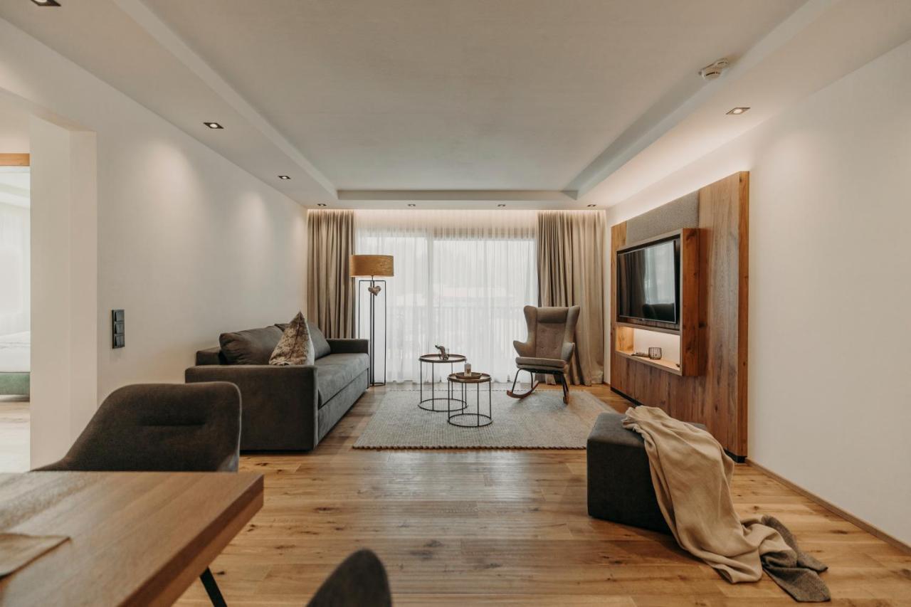Post Boutique Apartments 마리아알름암스타이너르넨미어 외부 사진