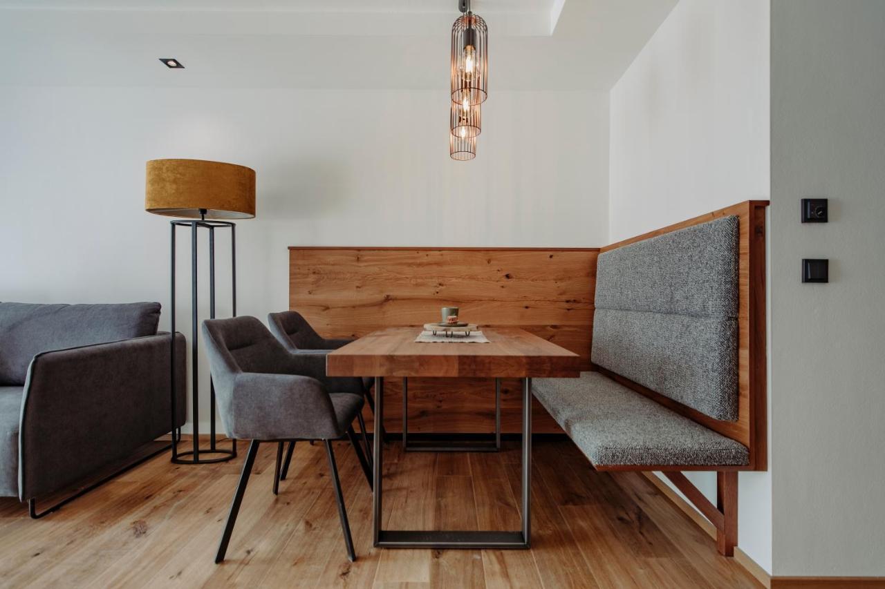 Post Boutique Apartments 마리아알름암스타이너르넨미어 외부 사진