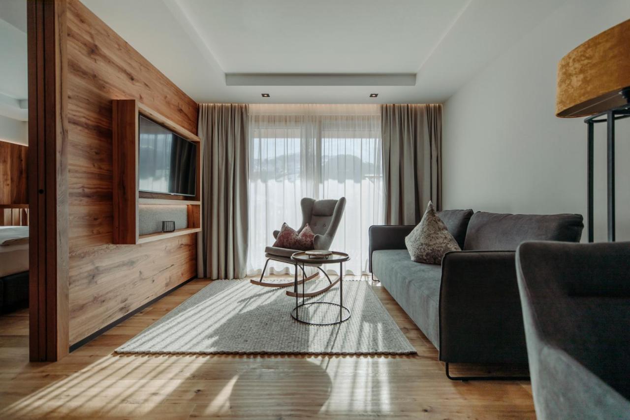 Post Boutique Apartments 마리아알름암스타이너르넨미어 외부 사진