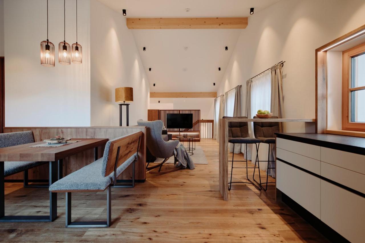 Post Boutique Apartments 마리아알름암스타이너르넨미어 외부 사진