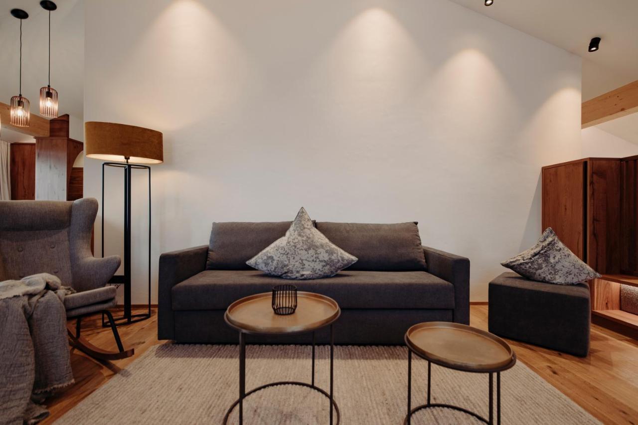 Post Boutique Apartments 마리아알름암스타이너르넨미어 외부 사진