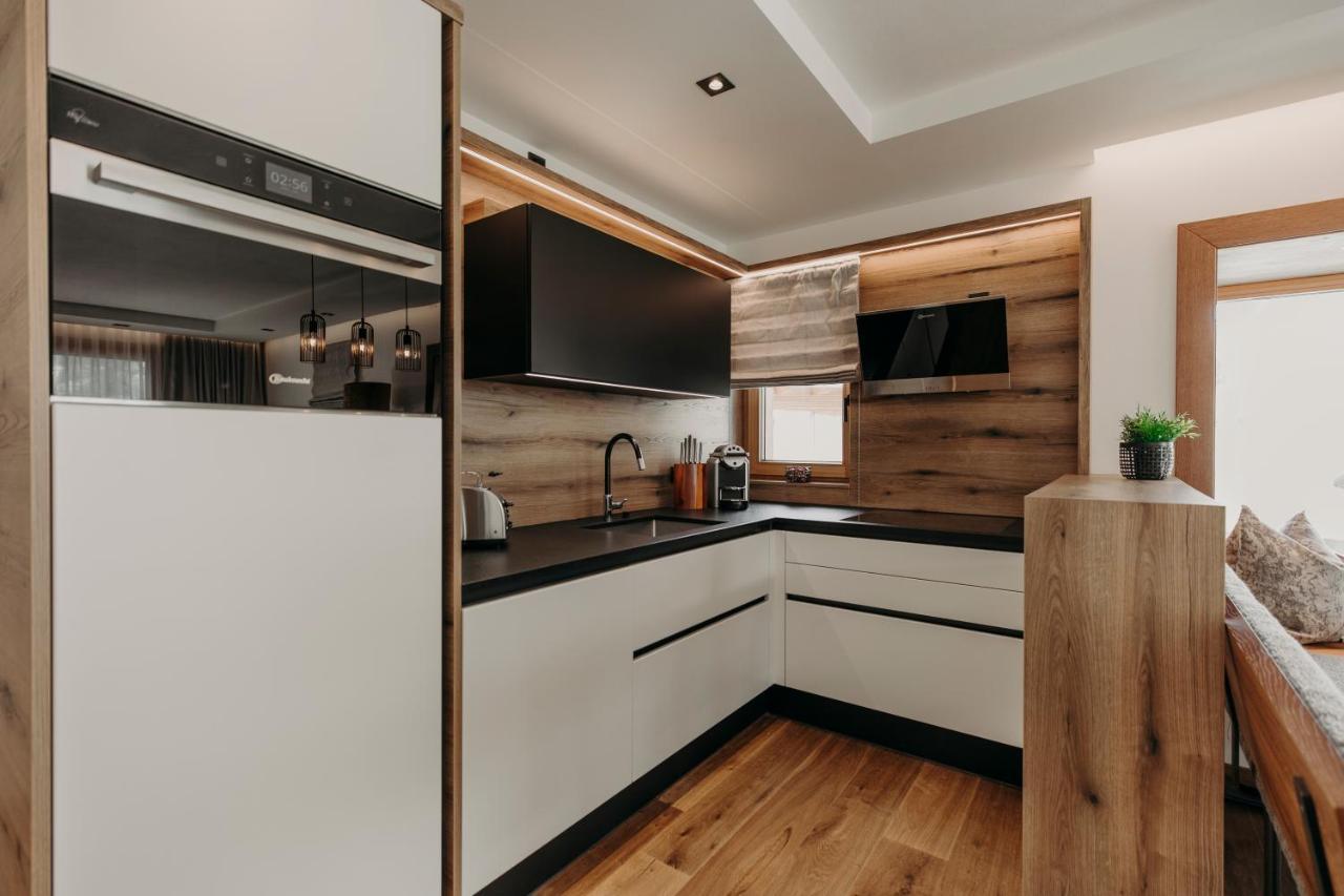 Post Boutique Apartments 마리아알름암스타이너르넨미어 외부 사진