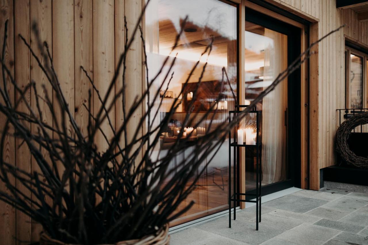 Post Boutique Apartments 마리아알름암스타이너르넨미어 외부 사진