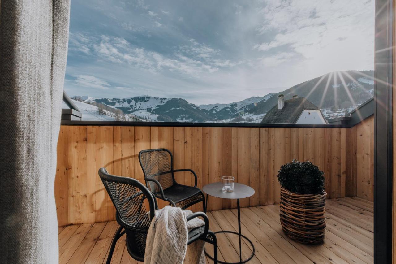 Post Boutique Apartments 마리아알름암스타이너르넨미어 외부 사진