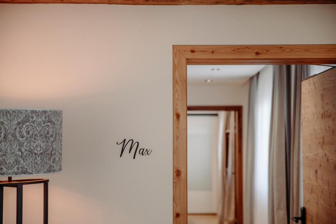 Post Boutique Apartments 마리아알름암스타이너르넨미어 외부 사진