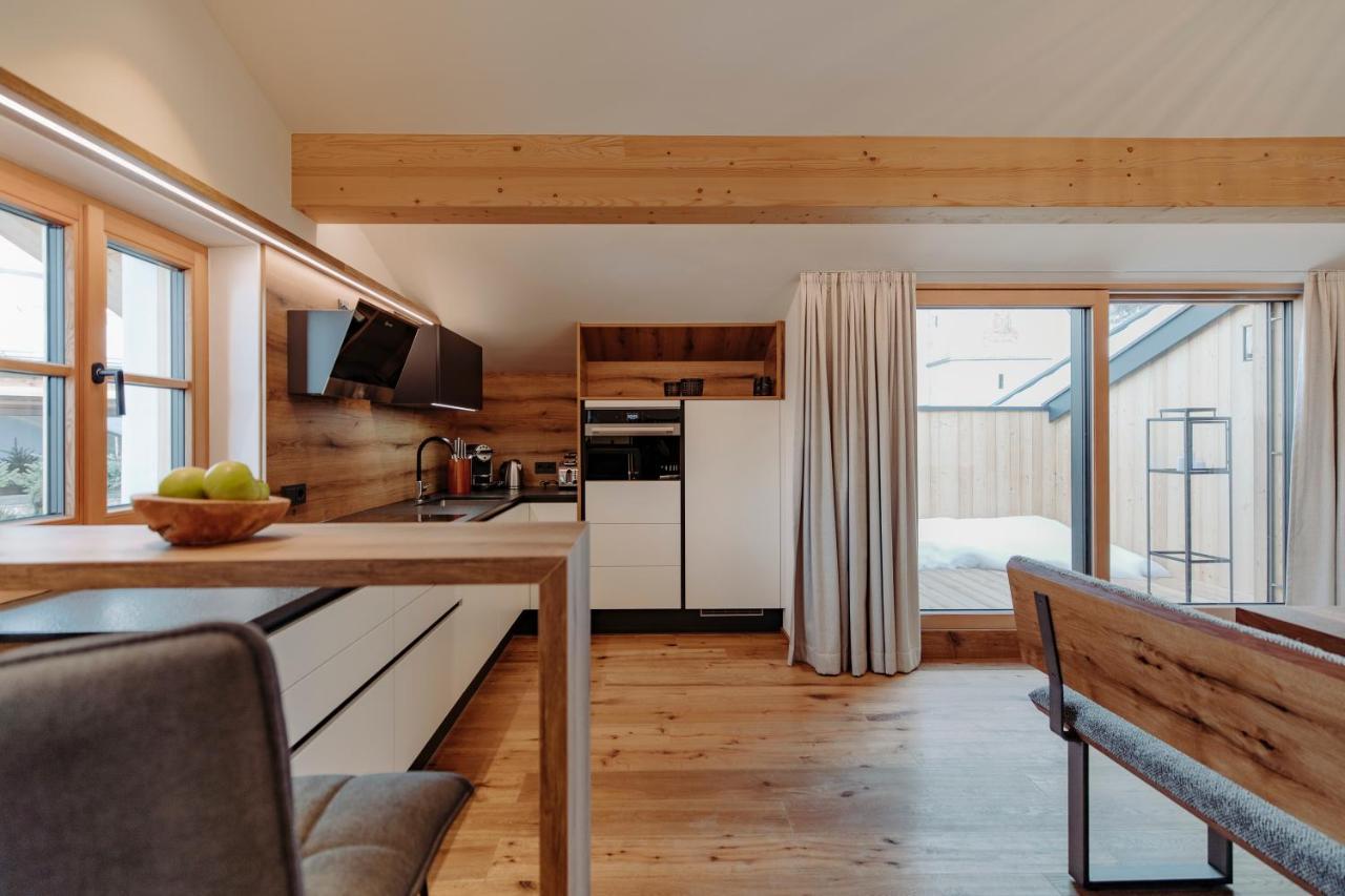 Post Boutique Apartments 마리아알름암스타이너르넨미어 외부 사진
