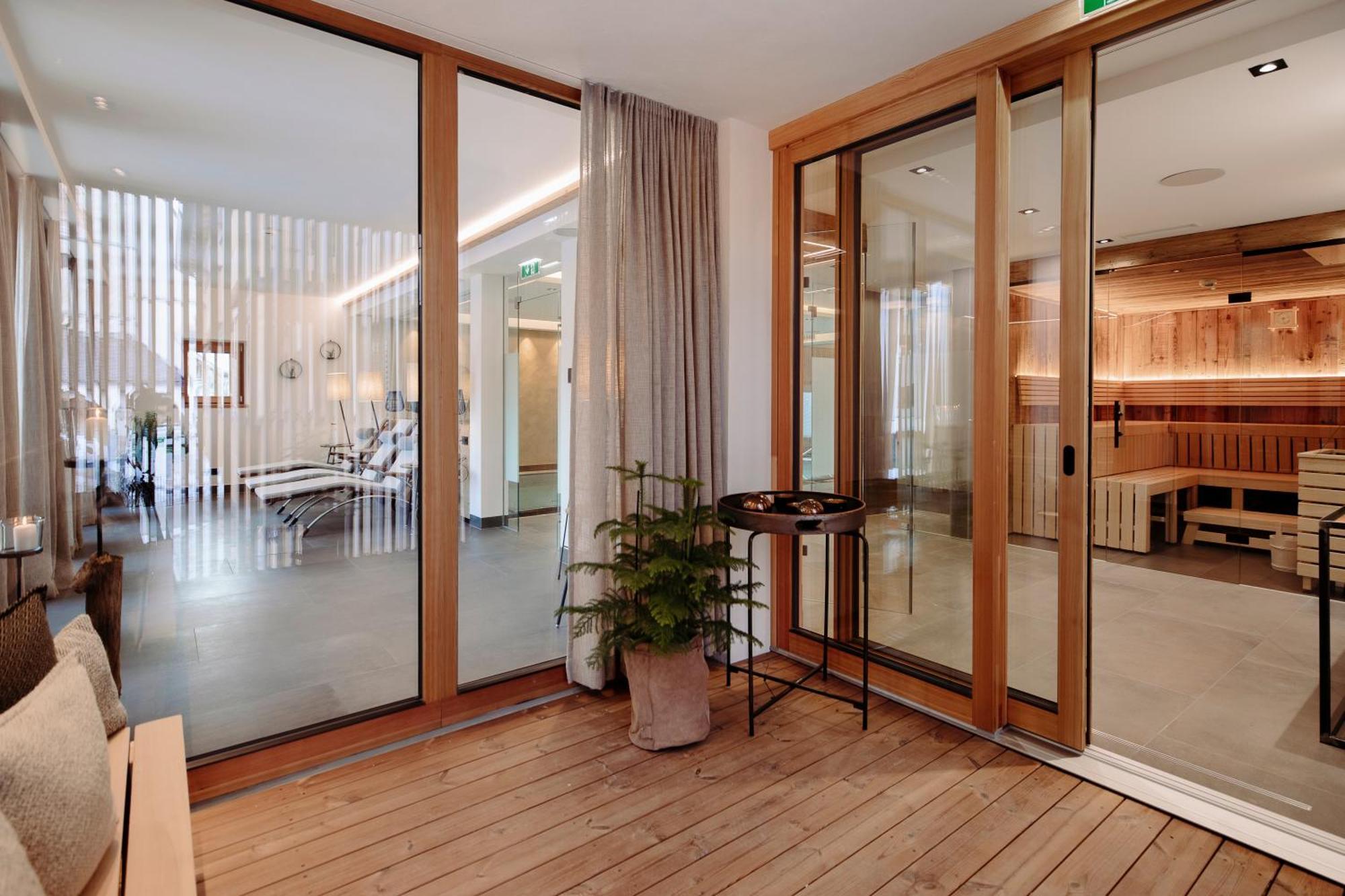 Post Boutique Apartments 마리아알름암스타이너르넨미어 외부 사진