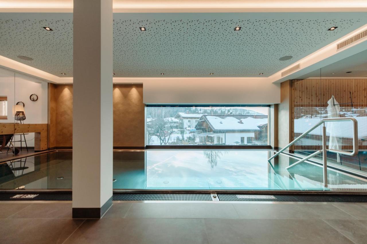 Post Boutique Apartments 마리아알름암스타이너르넨미어 외부 사진