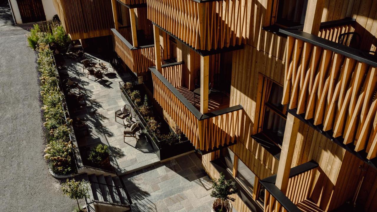 Post Boutique Apartments 마리아알름암스타이너르넨미어 외부 사진