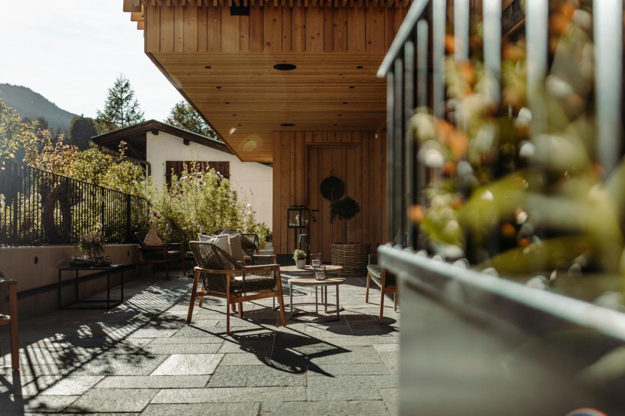 Post Boutique Apartments 마리아알름암스타이너르넨미어 외부 사진
