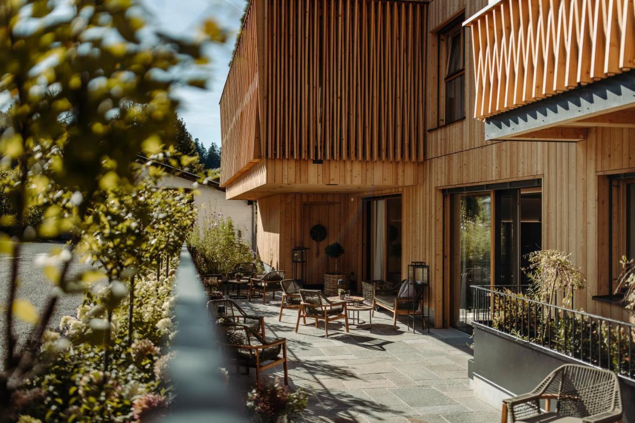 Post Boutique Apartments 마리아알름암스타이너르넨미어 외부 사진