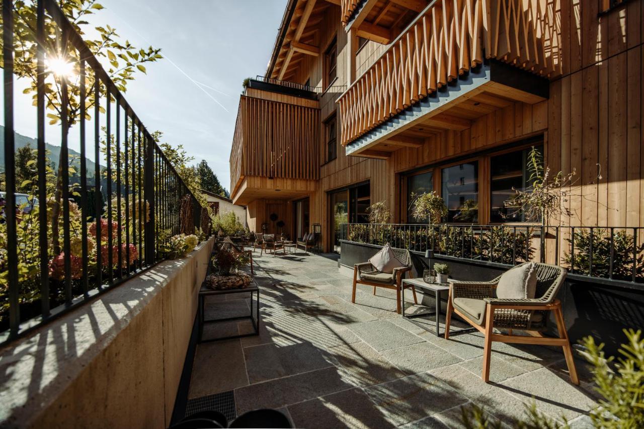 Post Boutique Apartments 마리아알름암스타이너르넨미어 외부 사진