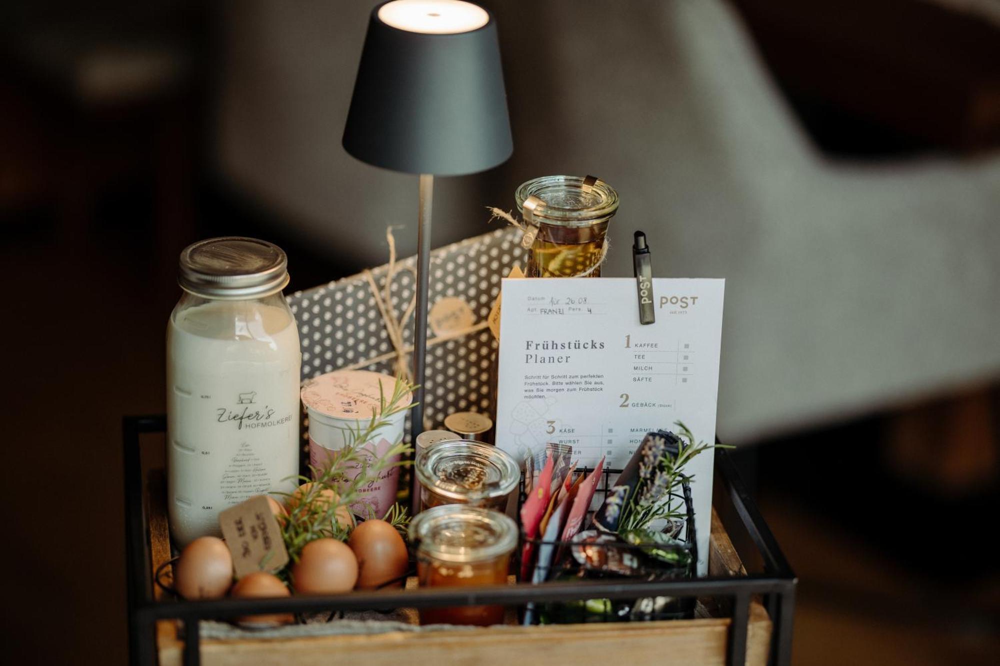 Post Boutique Apartments 마리아알름암스타이너르넨미어 외부 사진