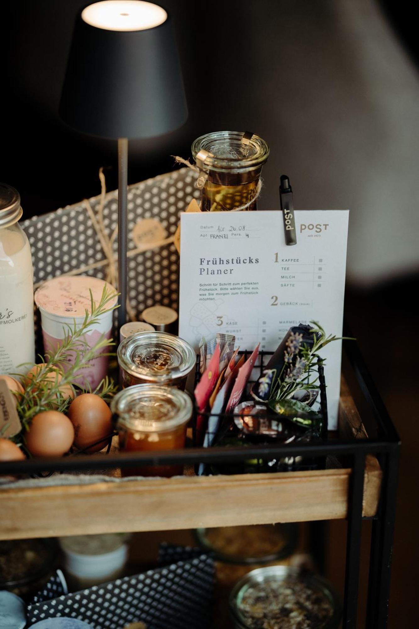 Post Boutique Apartments 마리아알름암스타이너르넨미어 외부 사진