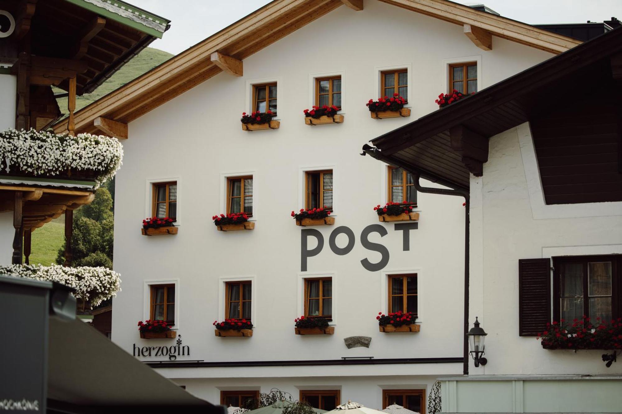 Post Boutique Apartments 마리아알름암스타이너르넨미어 외부 사진